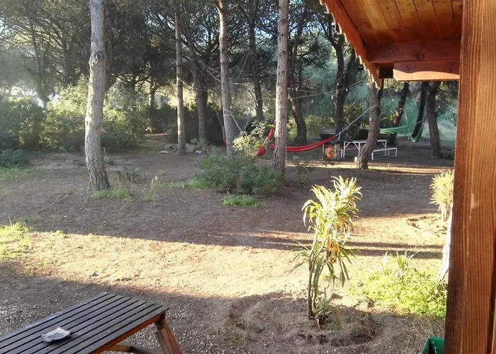 Hébergement de vacances De Veron